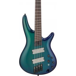 Ibanez SRMS720-BCM SR Multi Scale 4-strenget Elektrisk Bas