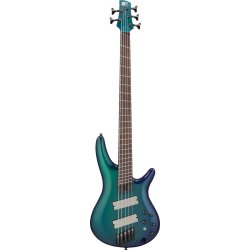 Ibanez SRMS725-BCM SR Multi Scale 5-strenget Elektrisk Bas