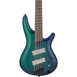 Ibanez SRMS725-BCM SR Multi Scale 5-strenget Elektrisk Bas