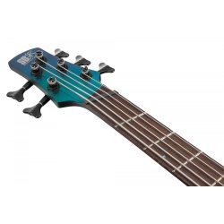 Ibanez SRMS725-BCM SR Multi Scale 5-strenget Elektrisk Bas