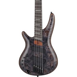 Ibanez SRMS805L-DTW SR Bass Workshop 5-strenget Elektrisk Bas Venstreh�nd (Deep Twilight)       