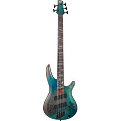 Ibanez SRMS805-TSR  SR Multi-Scale 5-strenget Elektrisk Bas 
