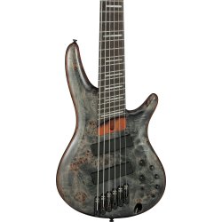 Ibanez SRMS806-DTW SR multi-skala 6 strenget bas
