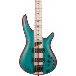 Ibanez SR1425B-CGL SR Premium 5-strenget Elektrisk Bas inkl. taske 