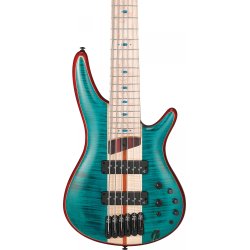 Ibanez SR1426B-CGL SR Premium 6-strenget Elektrisk Bas inkl. taske
