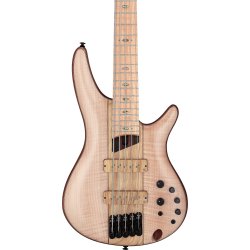 Ibanez SR5FMDX2-NTL SR Premium 5-strenget elektrisk bas 