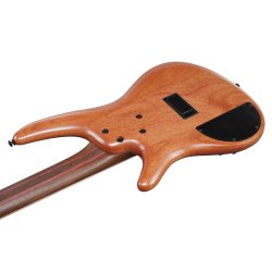 Ibanez SR5FMDX2-NTL SR Premium 5-strenget elektrisk bas 