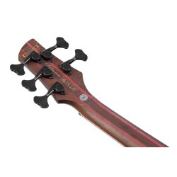 Ibanez SR5FMDX2-NTL SR Premium 5-strenget elektrisk bas 