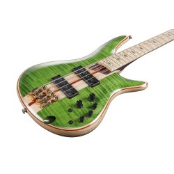 Ibanez SR4FMDX-EGL SR Premuim 4-strenget elektrisk bas 