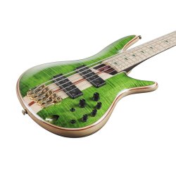Ibanez SR5FMDX-EGL SR Premium 5-str. elektrisk bas 