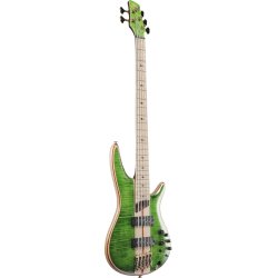Ibanez SR5FMDX-EGL SR Premium 5-str. elektrisk bas 