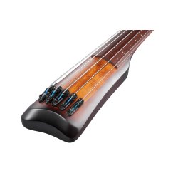 Ibanez UB805-MOB 5-strenget Upright Bass inkl. stativ og taske