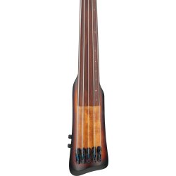 Ibanez UB805-MOB 5-strenget Upright Bass inkl. stativ og taske