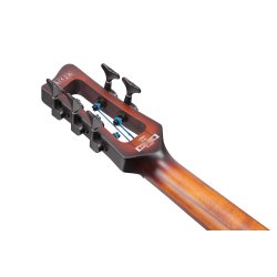 Ibanez UB805-MOB 5-strenget Upright Bass inkl. stativ og taske