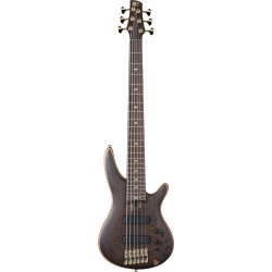 Ibanez SR5006-OL SR Prestige 6-strenget Elektrisk Bas inkl. kuffert