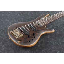 Ibanez SR5006-OL SR Prestige 6-strenget Elektrisk Bas inkl. kuffert