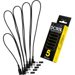 Ibanez DC501L Splitkabel 5 pedaler