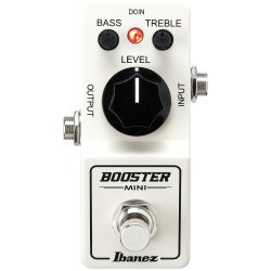 Ibanez BTMINI Booster pedal