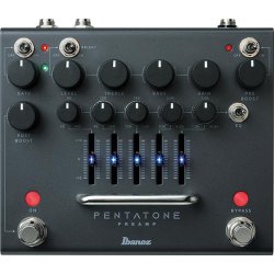 Ibanez PTPRE Pentatone Preamp