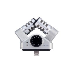 Zoom iQ6 XY Stereo Mikrofon (iPhone &amp; iPad)