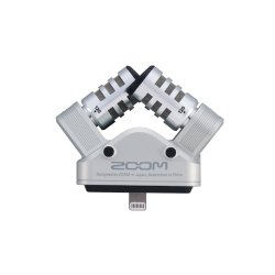 Zoom iQ6 XY Stereo Mikrofon (iPhone &amp; iPad)