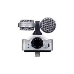 Zoom iQ7 MS MS Stereo Mikrofon (iPhone &amp; iPad)