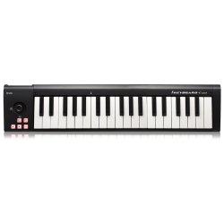 iCon iKeyboard 4 Mini USB MIDI controller keyboard med 37 tangenter