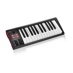 iCon iKeyboard 3Nano USB MIDI controller keyboard med 25 tangenter