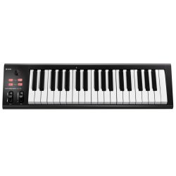 iCon iKeyboard 4Nano USB MIDI controller keyboard med 37 tangenter