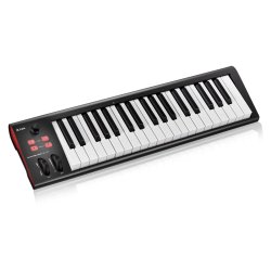 iCon iKeyboard 4Nano USB MIDI controller keyboard med 37 tangenter