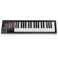iCon iKeyboard 4X USB MIDI controller keyboard med 37 tangenter
