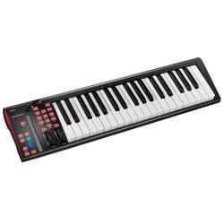 iCon iKeyboard 4X USB MIDI controller keyboard med 37 tangenter