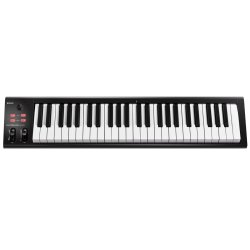 iCon iKeyboard 5Nano USB MIDI controller keyboard med 49 tangenter