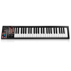 iCon iKeyboard 5X USB MIDI controller keyboard med 49 tangenter