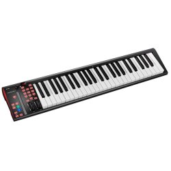 iCon iKeyboard 5X USB MIDI controller keyboard med 49 tangenter