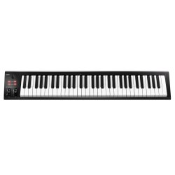 iCon iKeyboard 6Nano USB MIDI controller keyboard med 61 tangenter