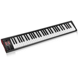 iCon iKeyboard 6Nano USB MIDI controller keyboard med 61 tangenter