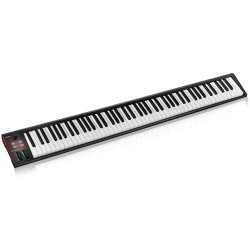 iCon iKeyboard 8Nano USB MIDI controller keyboard med 88 tangenter