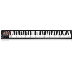 iCon iKeyboard 8X USB MIDI controller keyboard med 88 tangenter