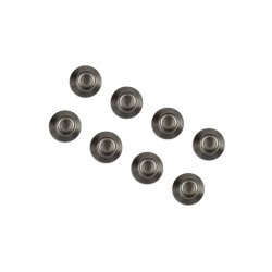 iCon Metal Knop Cap (s�t med 8) til QCon Pro X og Platform M+/X+