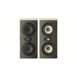 Focal Shape Twin Analog Monitoring System