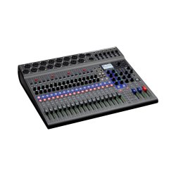 Zoom L-20 LiveTrak Digital Mixer &amp; Recorder