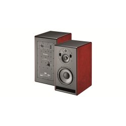 Focal Trio11 Be Red Burr Ash Analog Monitor