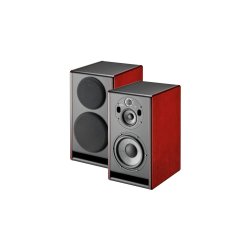 Focal Trio11 Be Red Burr Ash Analog Monitor