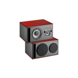 Focal Trio11 Be Red Burr Ash Analog Monitor
