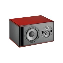 Focal Trio11 Be Red Burr Ash Analog Monitor