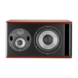 Focal Trio11 Be Red Burr Ash Analog Monitor