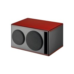 Focal Trio11 Be Red Burr Ash Analog Monitor