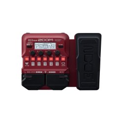 Zoom B1X FIRE Bas Multi-Effects Pedal