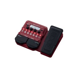 Zoom B1X FIRE Bas Multi-Effects Pedal